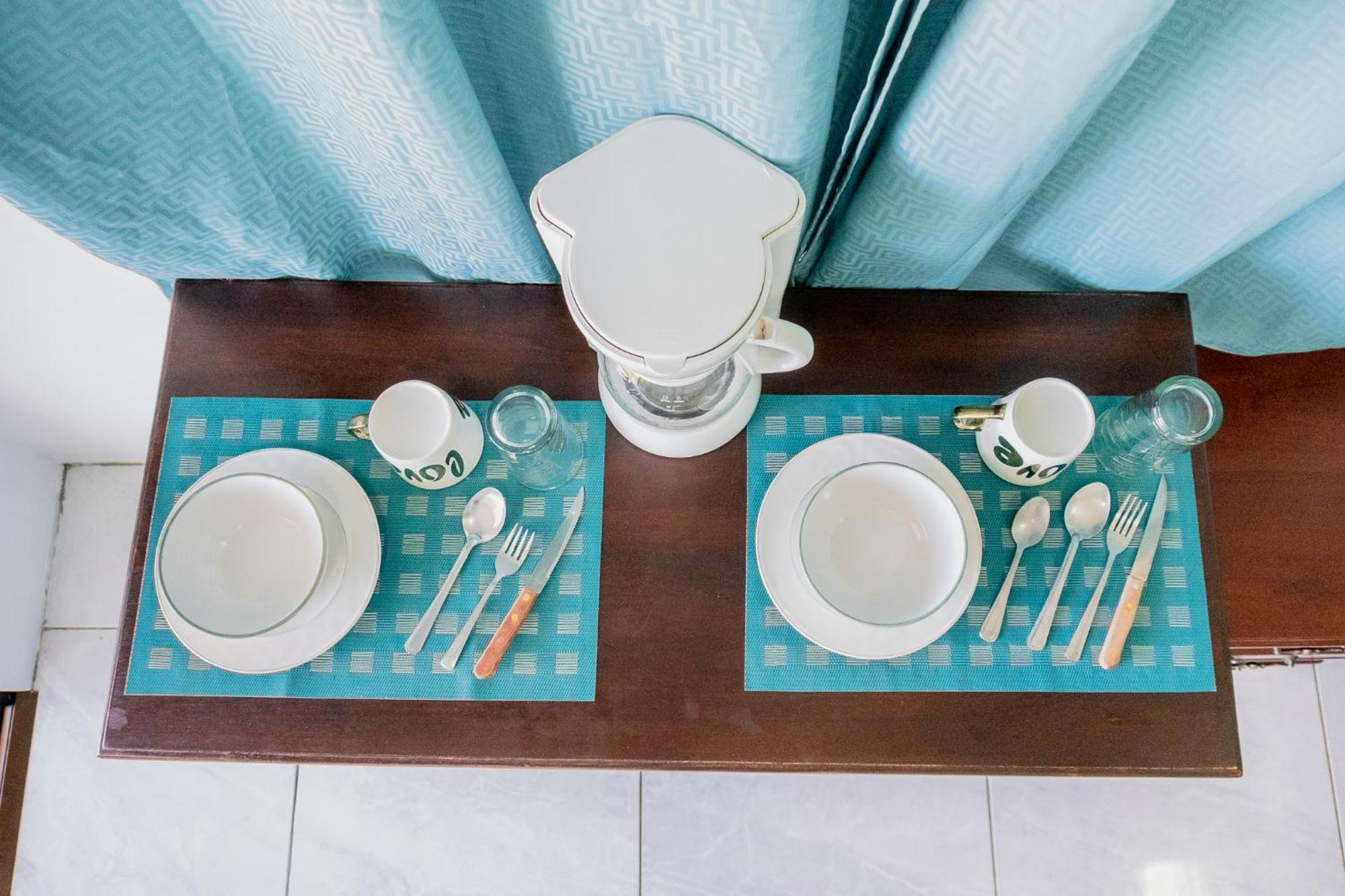 Ocean'S Breeze Apartment And Rooms Puerto Viejo de Talamanca Exterior photo